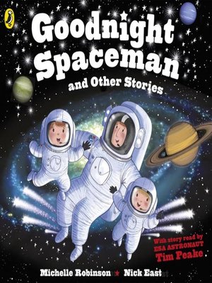 cover image of Goodnight Spaceman and Other Stories